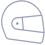 Mechanical sports icon