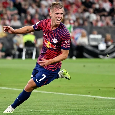 داني أولمو Dani Olmo