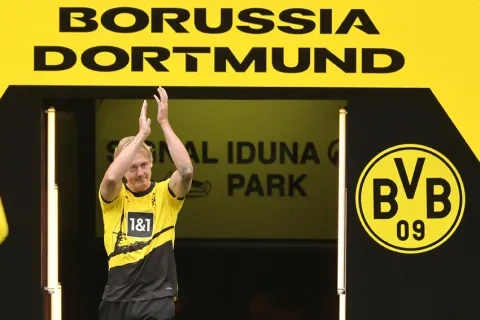 Julian Brandt يوليان براندت 