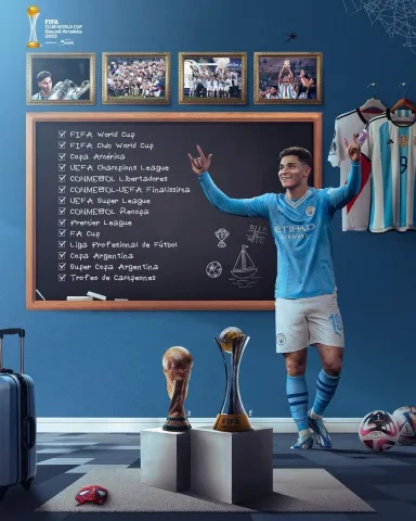 جوليان ألفاريز