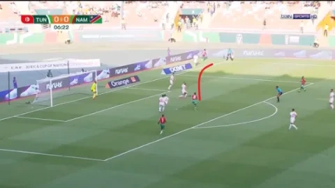 منتخب ناميبيا 