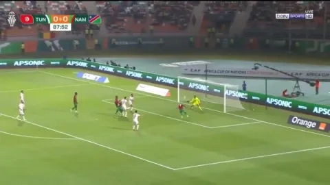 عرضيات منتخب ناميبيا