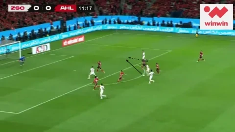 الزمالك الأهلي (winwin)