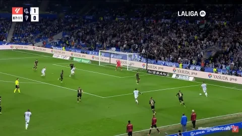 تحليل winwin لأداء السوري أيهم أوسو خلال مباراة قادش وأتلتيكو مدريد في الدوري الإسباني