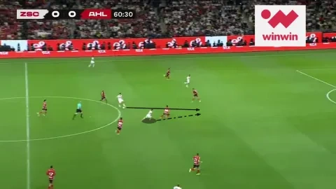 الزمالك الأهلي (winwin)