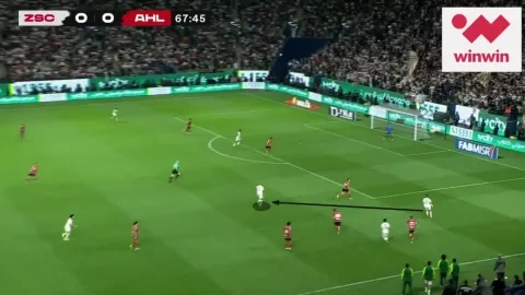 الزمالك الأهلي (winwin)