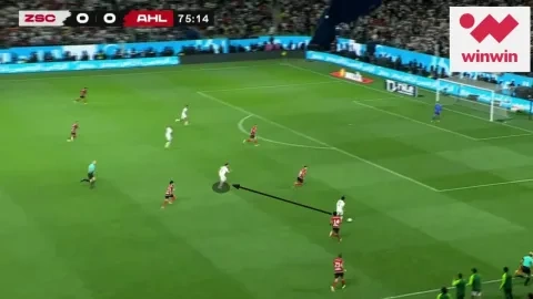 الزمالك الأهلي (winwin)