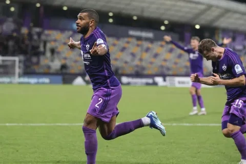 هلال سوداني لاعب فريق ماريبور السلوفيني من الموسم الحالي 2023-2024 (Maribor)