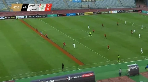 تقنية الفار تثير الجدل في الدوري المصري (winwin) ون ون winwin