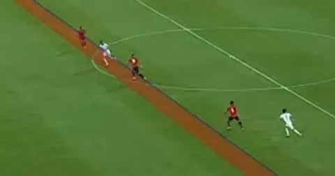 تقنية الفار تثير الجدل في الدوري المصري (winwin)